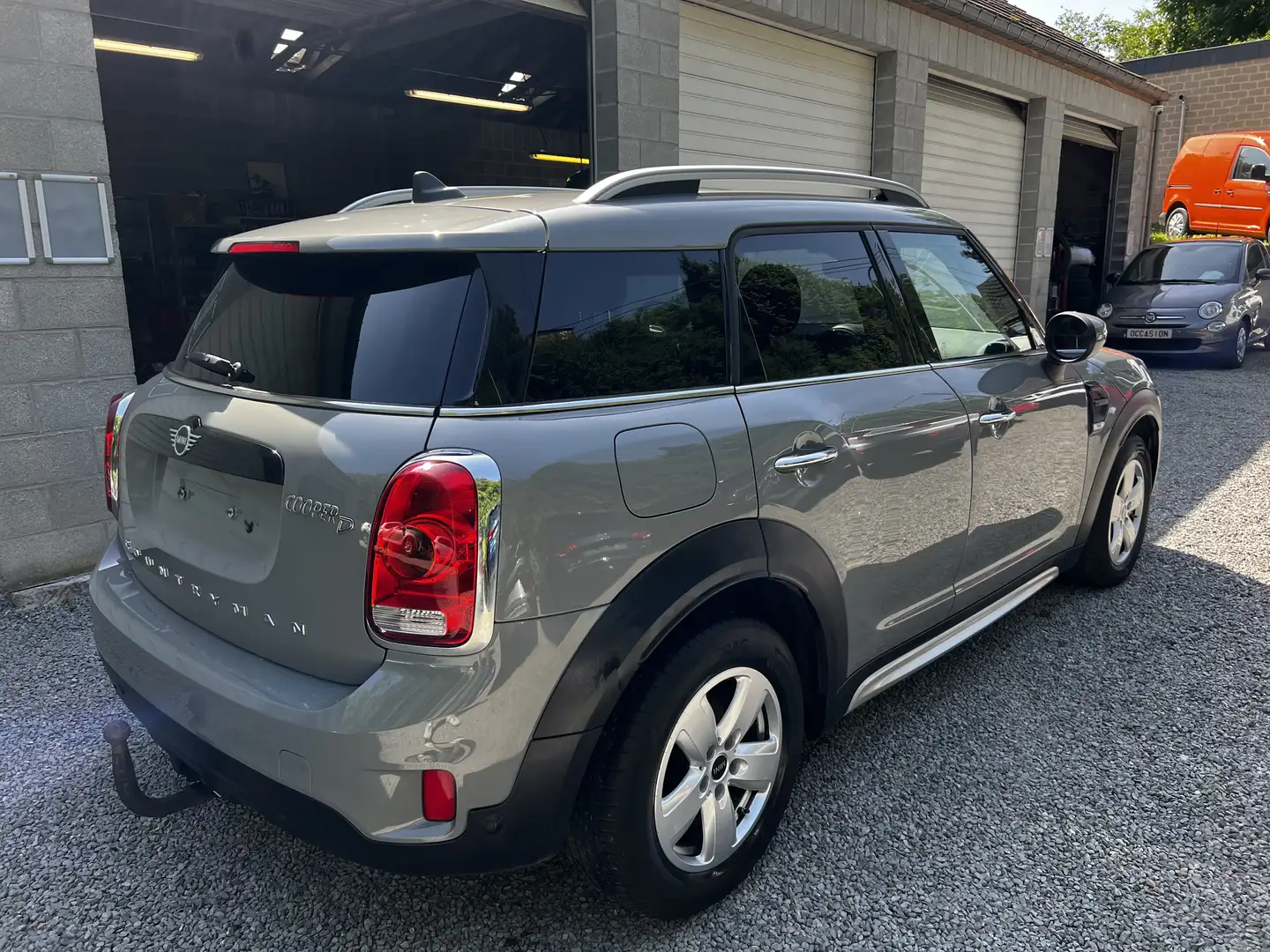 MINI Cooper D Countryman 2.0 DA 136CV - Cooper D - Garantie Grau - 2