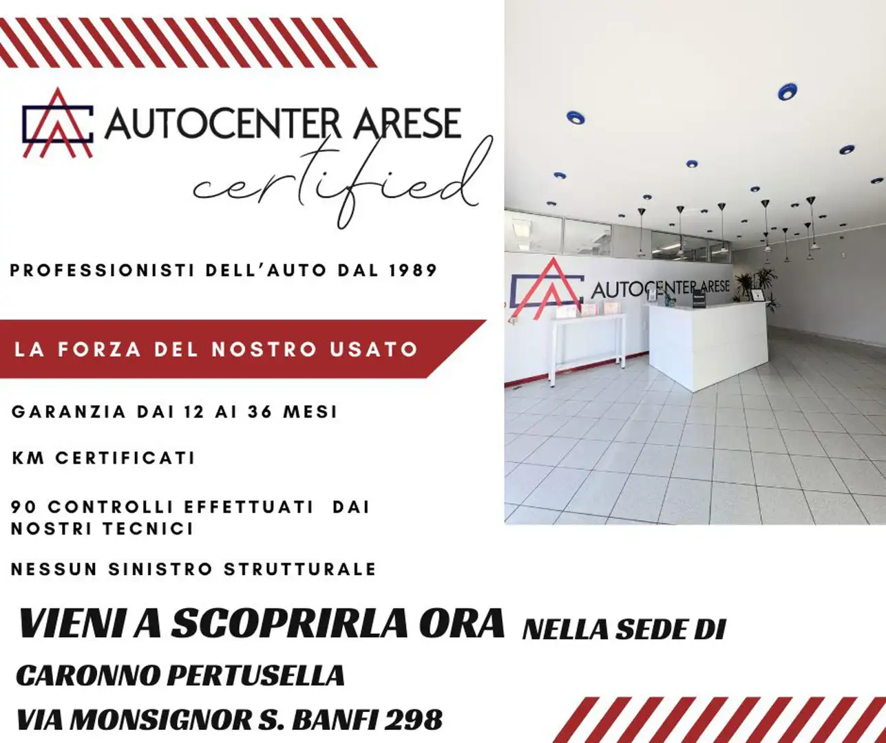 Alfa Romeo Tonale 1.6 diesel 130 CV TCT6 Sprint Nero - 2