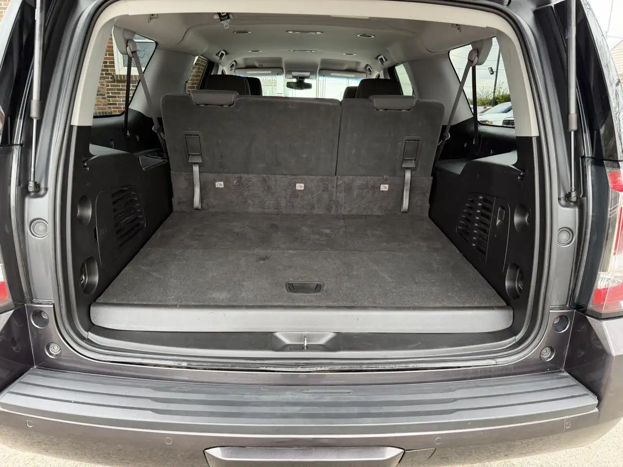 GMC Yukon снимка GMC Yukon