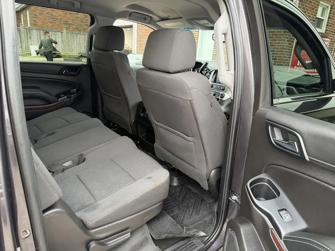 GMC Yukon снимка GMC Yukon