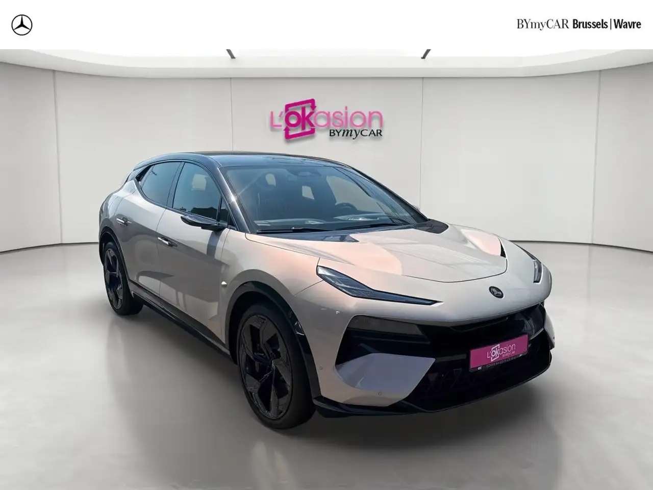 Lotus Eletre 2024