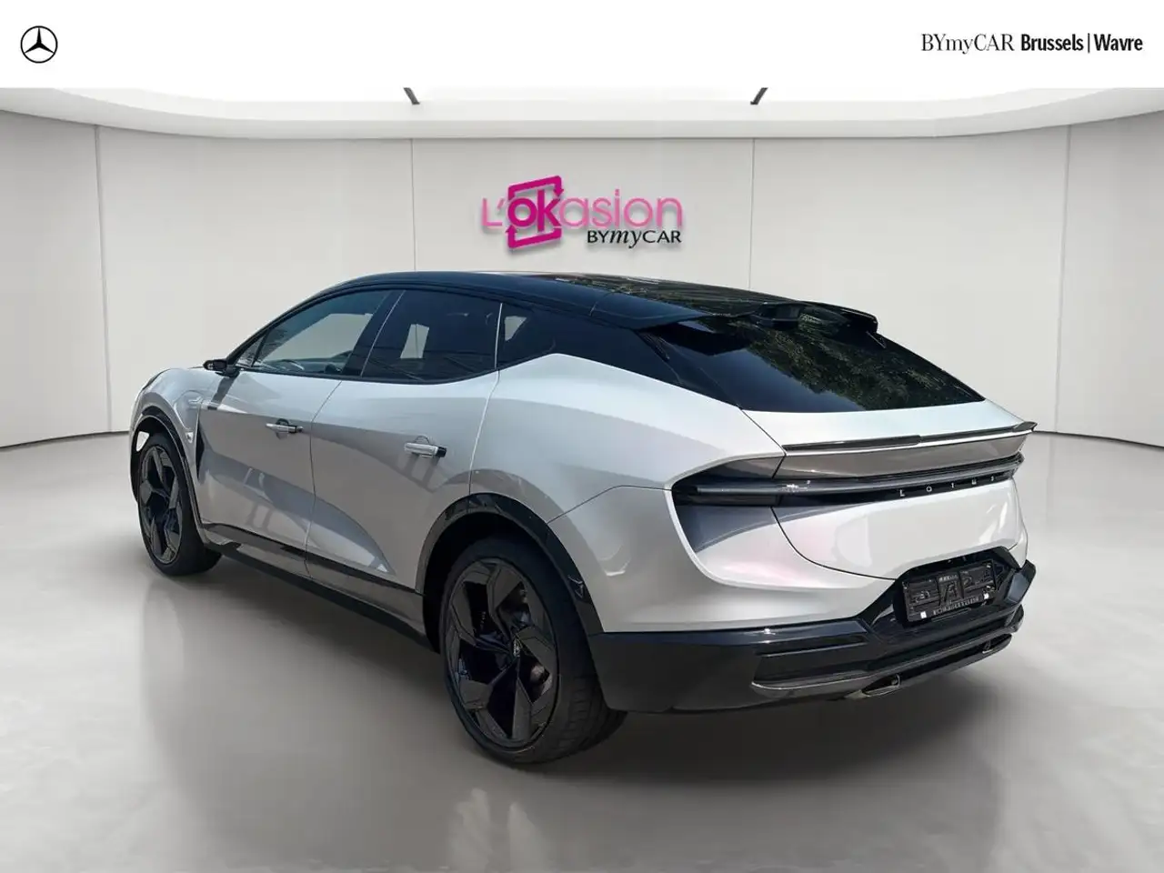 Lotus Eletre 2024