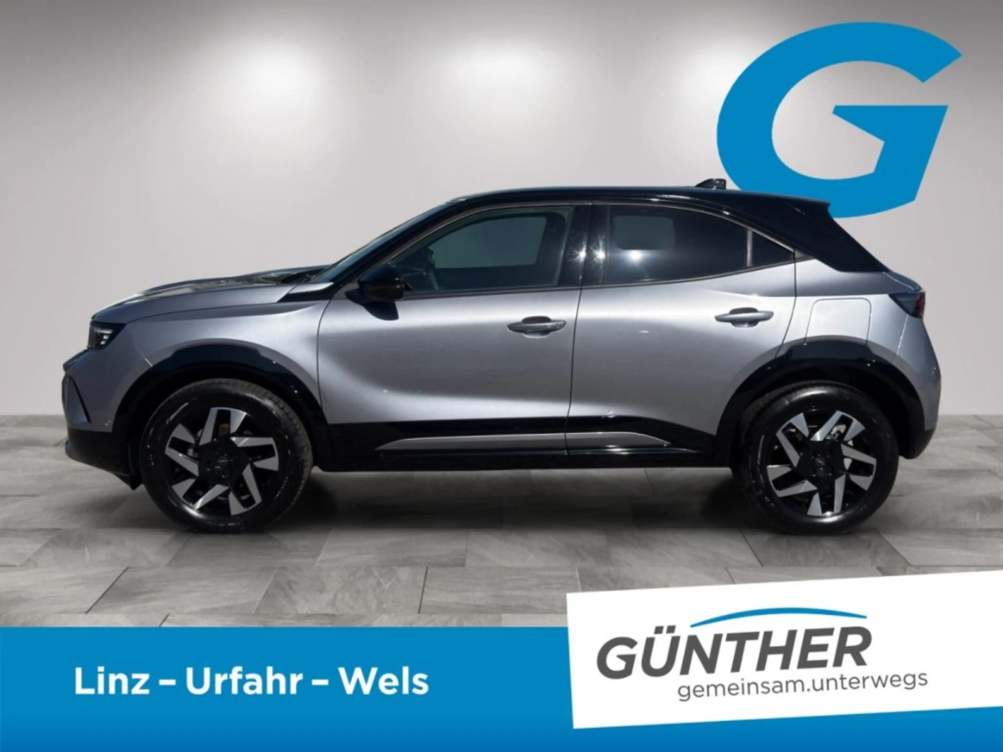 Opel Mokka GS 1.2 Direct Injection Turbo 96 kW — photo 5