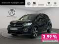 Volkswagen T-Cross 1.5 TSI DSG R-Line / Navi ACC RFK Negro - thumbnail 1