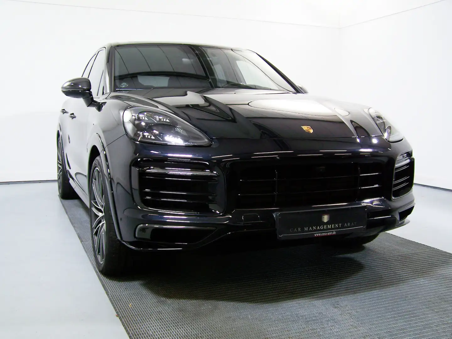 Porsche Cayenne GTS CARBON+PANO+CHRO+R22+MATRIX+APPROVED Noir - 2