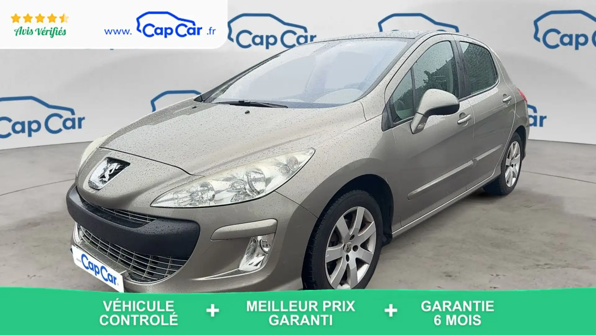 Peugeot 308 1.6 VTi 120 Confort - 1