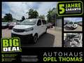 Opel Vivaro Kombi 1.5D Rückfahrkamera,Parkpilot Weiß - thumbnail 1