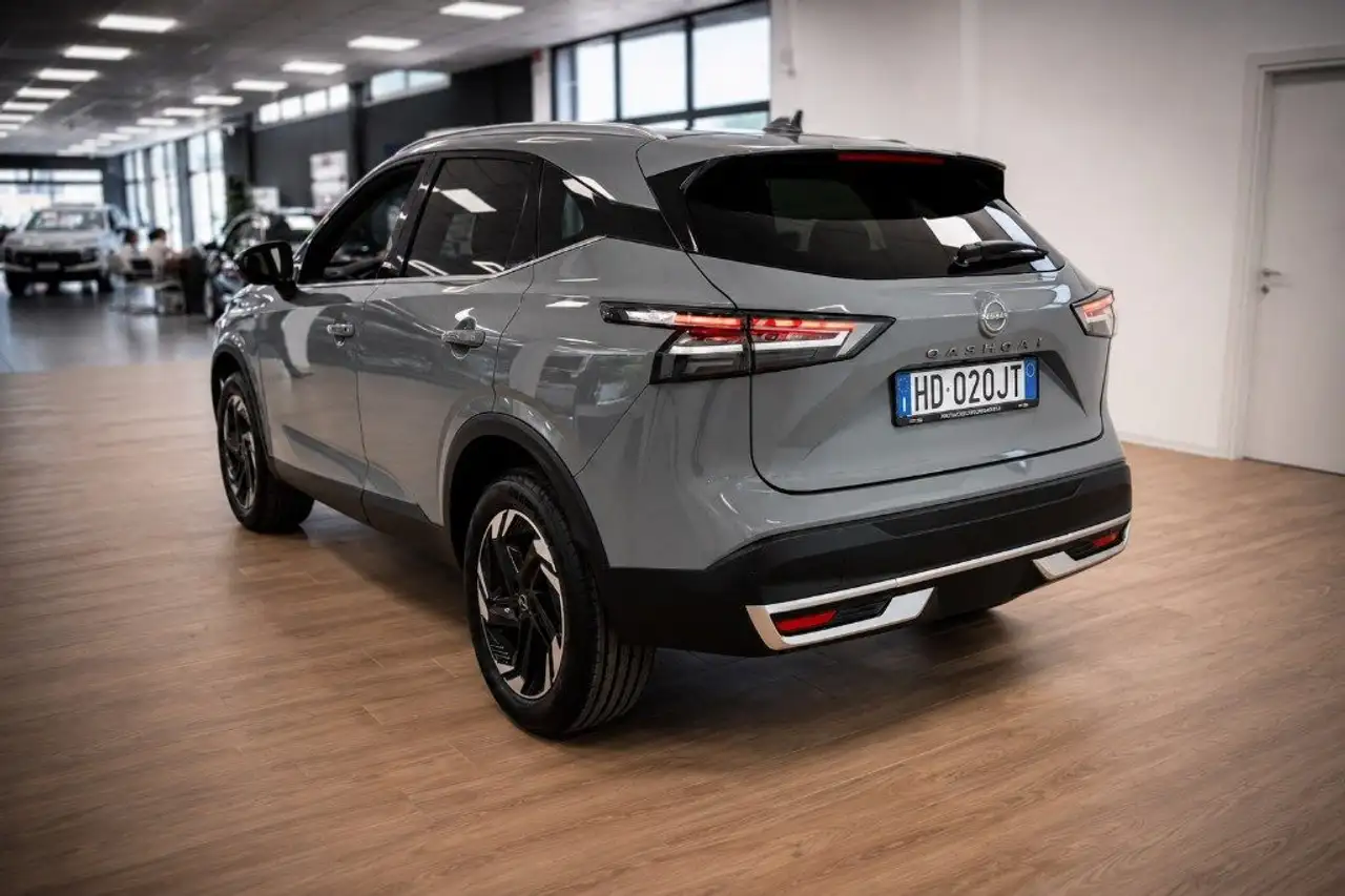 Nissan Qashqai 2026