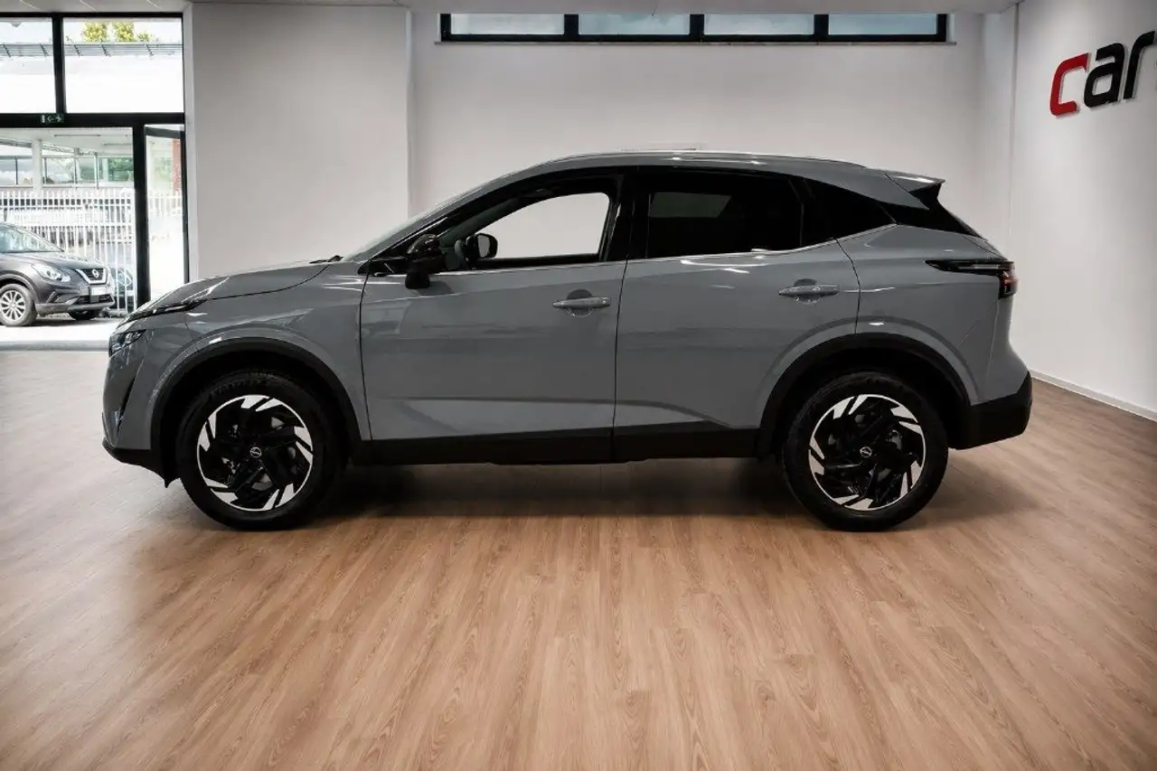 Nissan Qashqai 2026