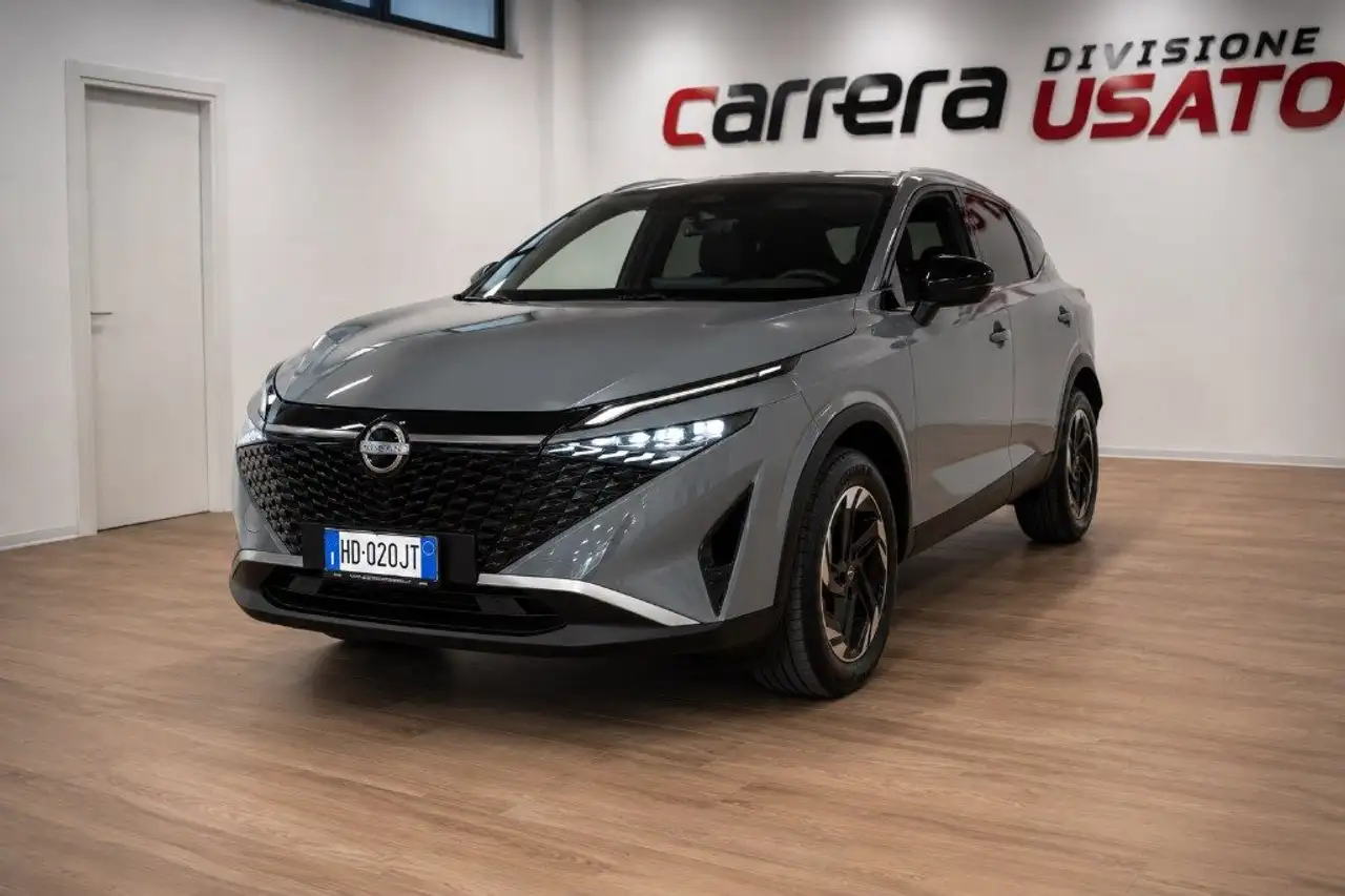Nissan Qashqai 2026