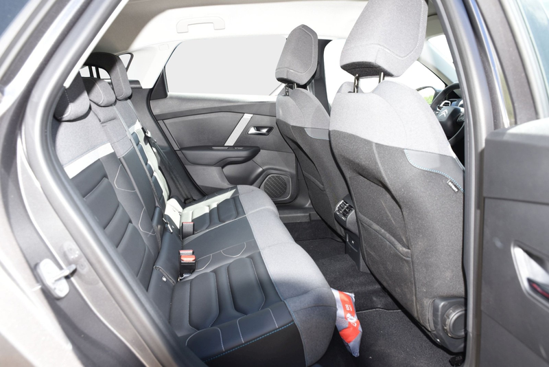 Citroen C4 C4 — photo 11