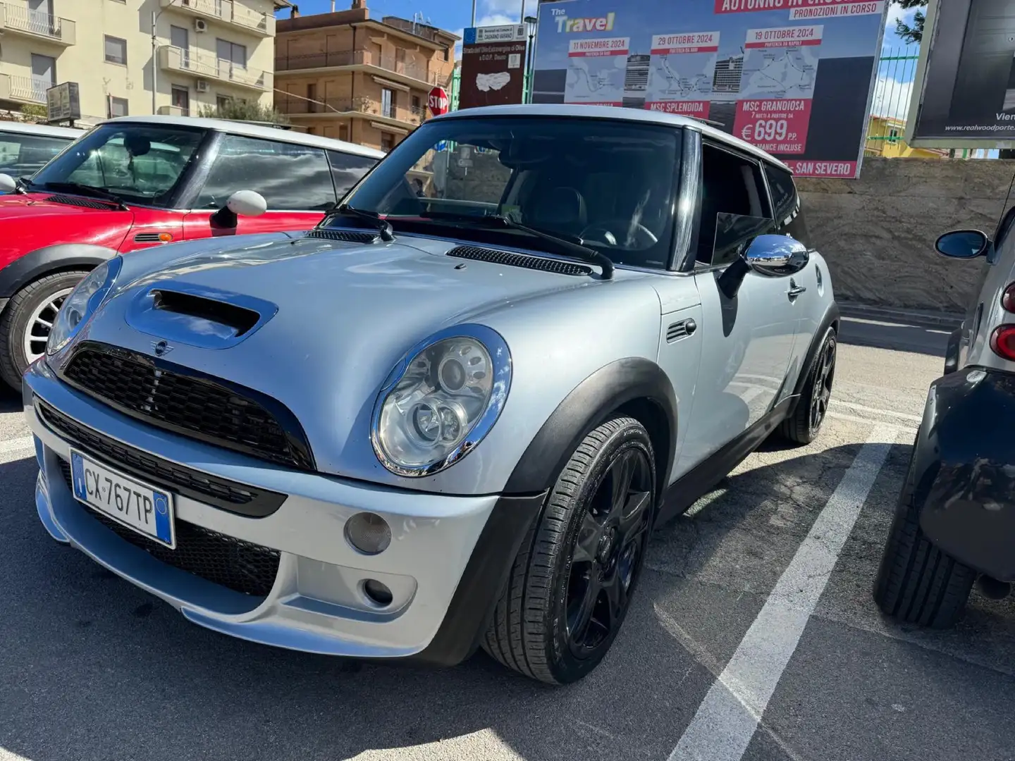 MINI One D 1.4 Park Lane 88cv - 1