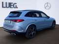 Mercedes-Benz GLC 220 d 4MATIC AMG-EDITION+NIGHT+AHK+WINTERP Silber - thumbnail 4