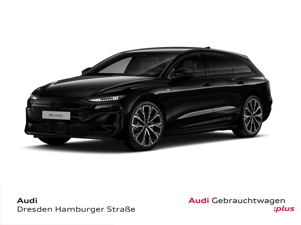 Audi A6 e-tron 2026