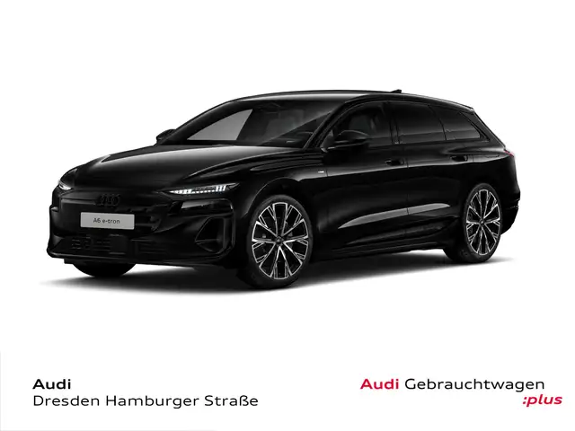 Audi A6 e-tron