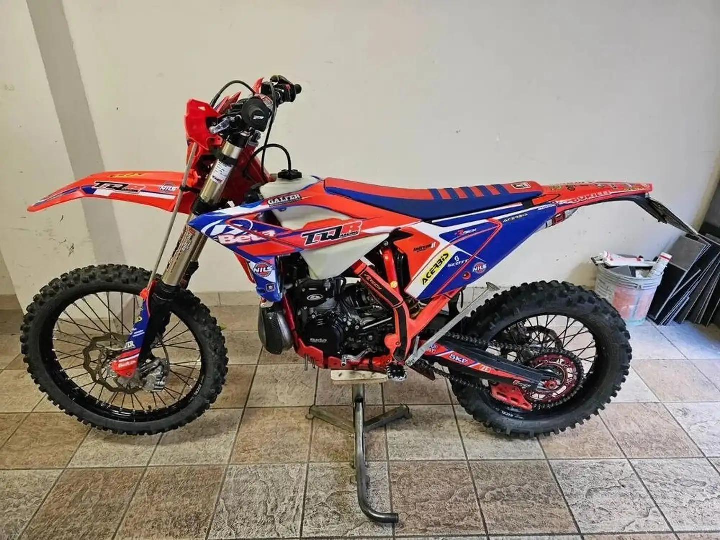 Beta RR 300 Orange - 2