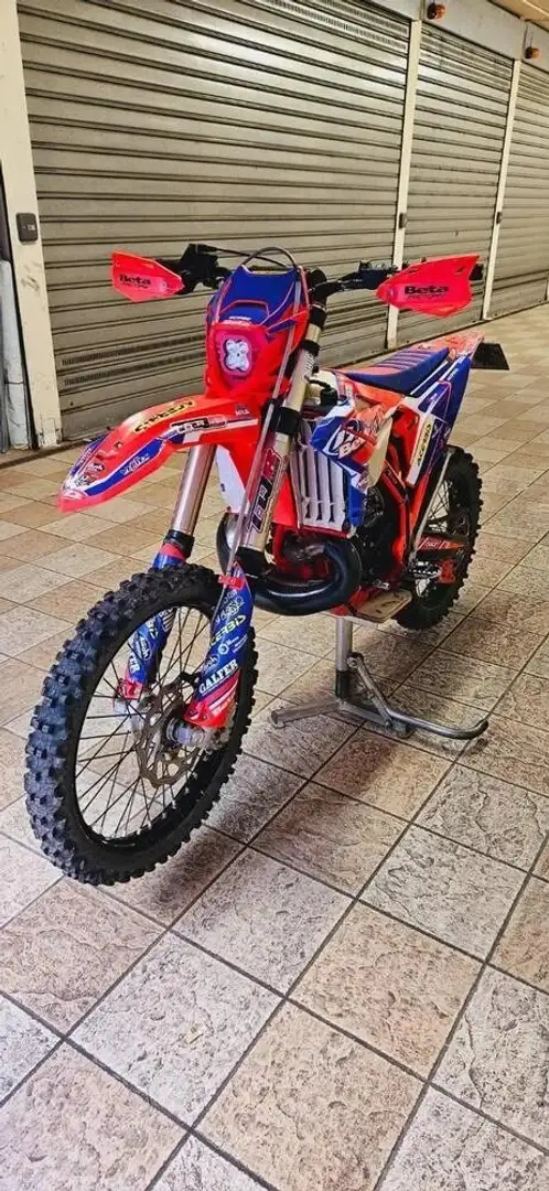 Beta RR 300 Orange - 1