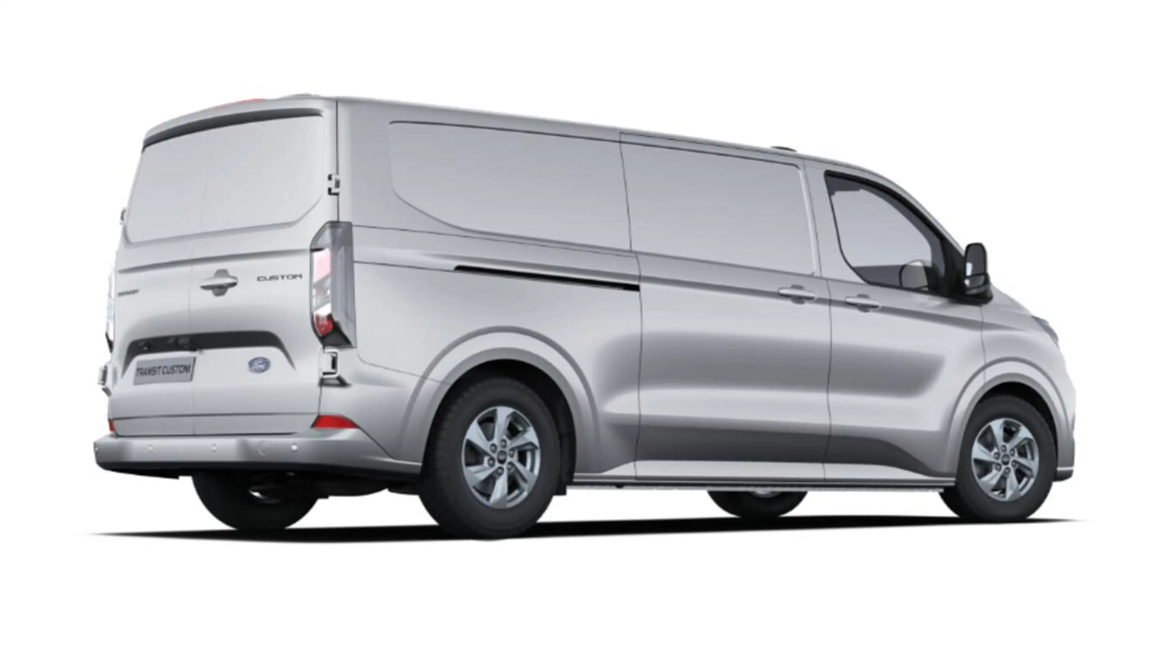 Ford Transit Custom Limited 320L2 AHK LED SHZ KeyL 2S 110 kW (150 P... — photo 4