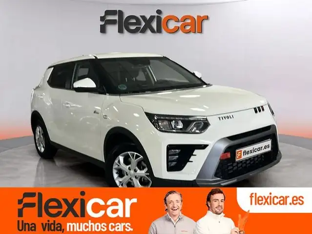 SsangYong Tivoli G15T LP Urban Plus