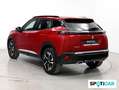 Peugeot 2008 1.2 PureTech S&S Allure Pack 130 Rojo - thumbnail 2