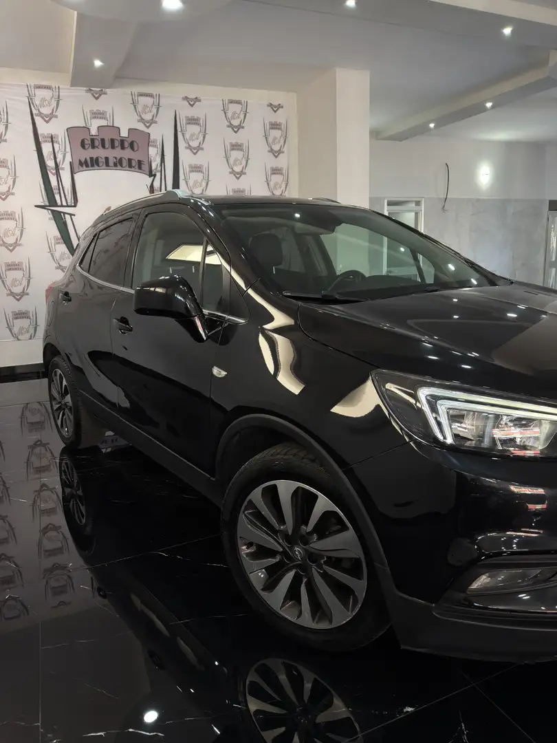 Opel Mokka X Mokka X 1.6 cdti Ultimate s Nero - 2