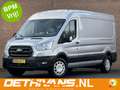 Ford Transit 350 2.0TDCI L3H2 / Camera / Cruisecontrol / Euro6 Zilver - thumbnail 1