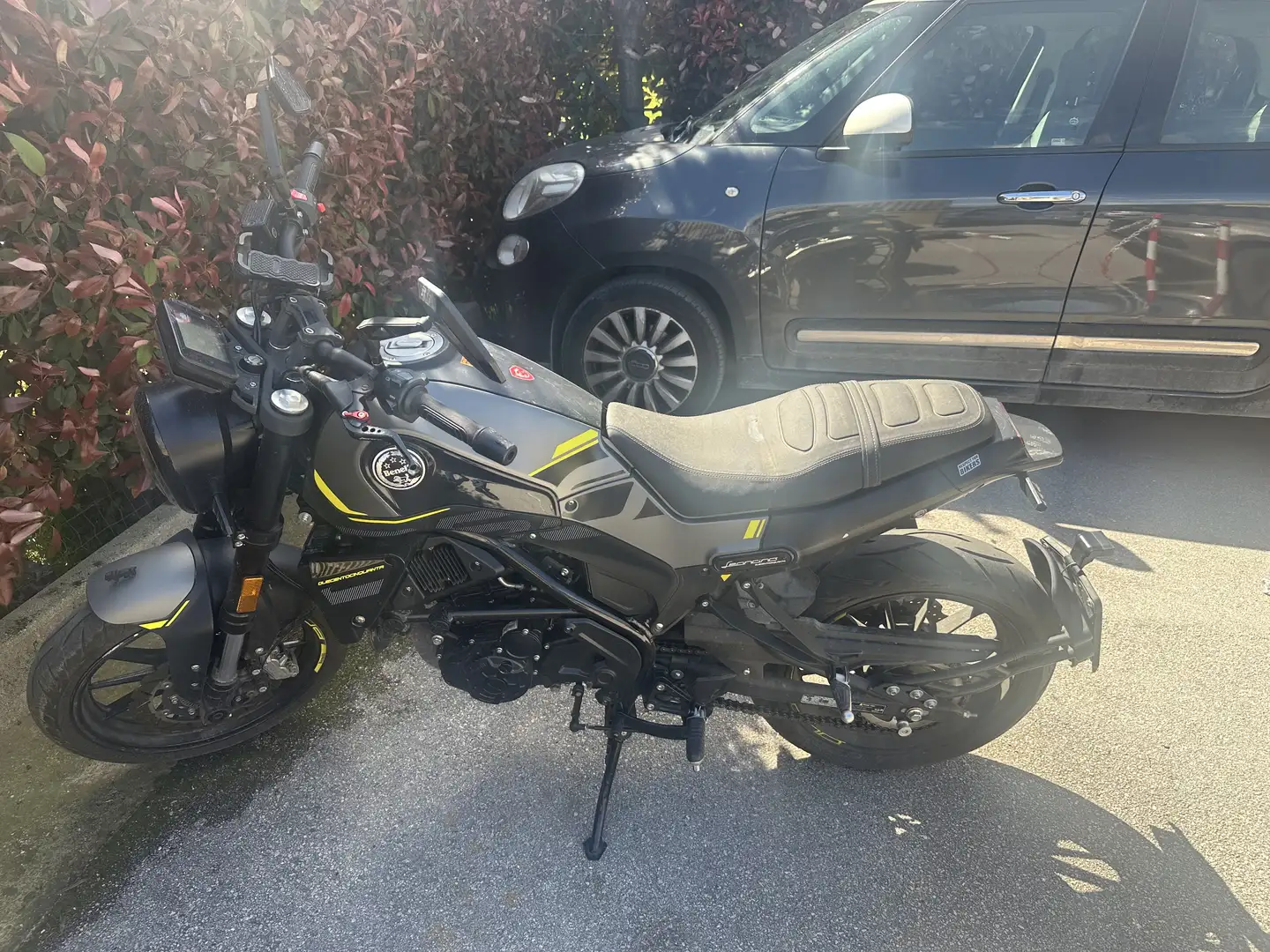 Benelli Leoncino normale Argento - 1