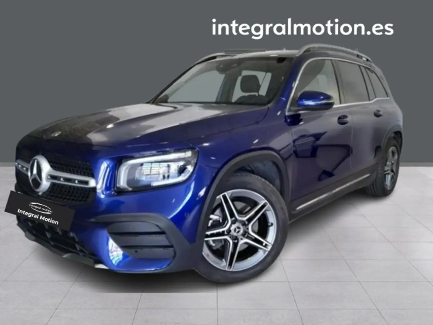 Mercedes-Benz GLB 200 1.3 DCT 120KW (163CV) Azul - 1