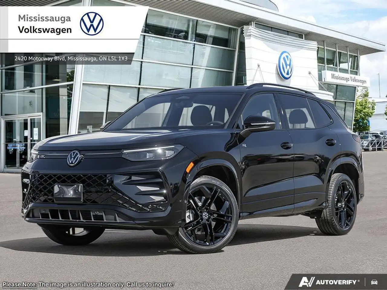 2026 Volkswagen Tiguan