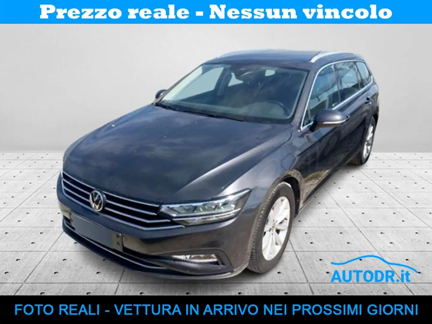 Volkswagen Passat Variant 2.0 TDI EVO 150CV DSG Business Navi, LED, Ambient Gris - 1
