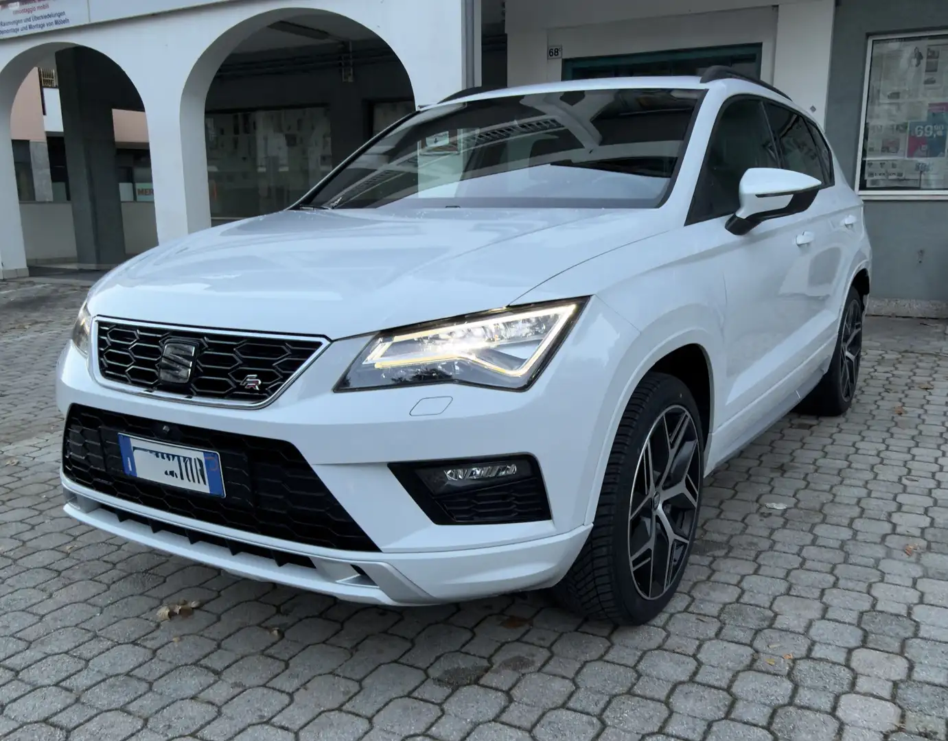 SEAT Ateca 1.4 tsi FR 4drive dsg + garanzia 1/5 anni - 1