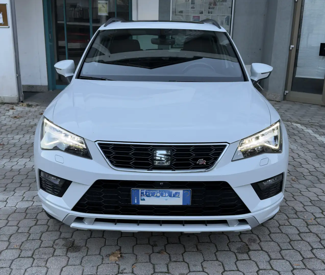 SEAT Ateca 1.4 tsi FR 4drive dsg + garanzia 1/5 anni - 2