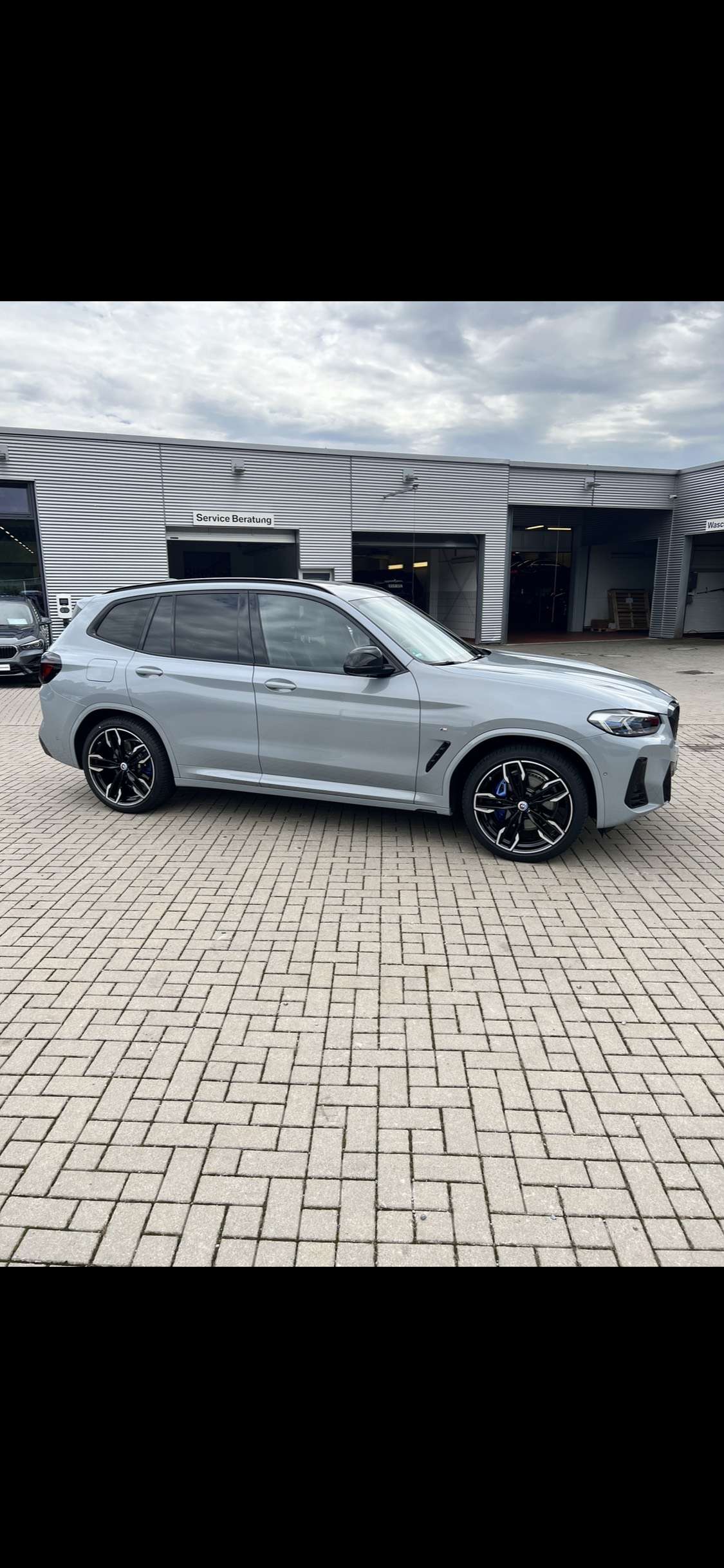 Second hand Bmw X3 