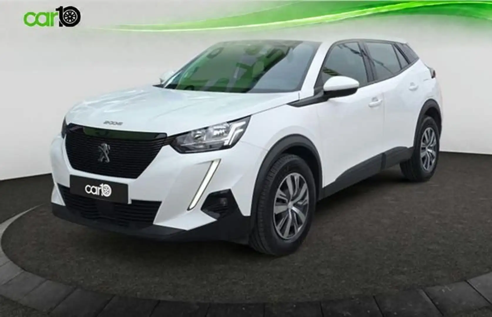 Peugeot 2008 Active BlueHDI 81kW (110CV) Blanco - 1
