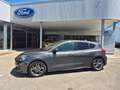 Ford Focus 1.0 Flexifuel 125ch mHEV ST-Line Business Gris - thumbnail 3