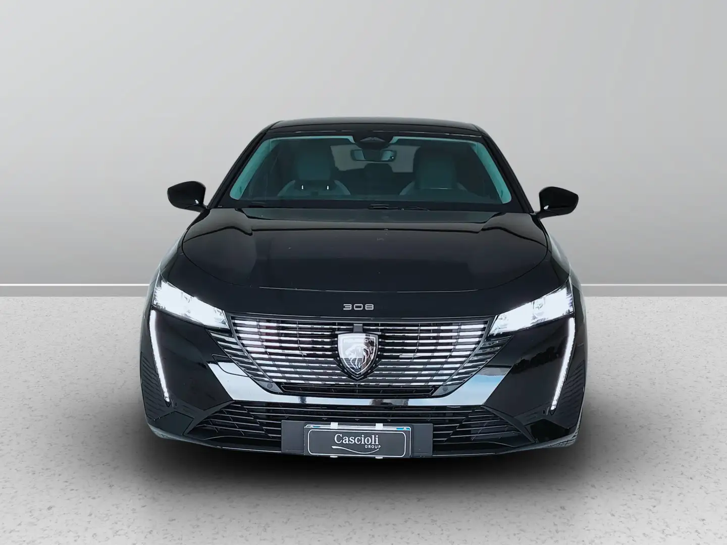 Peugeot 308 1.5 BlueHDi Allure Pack Nero - 2
