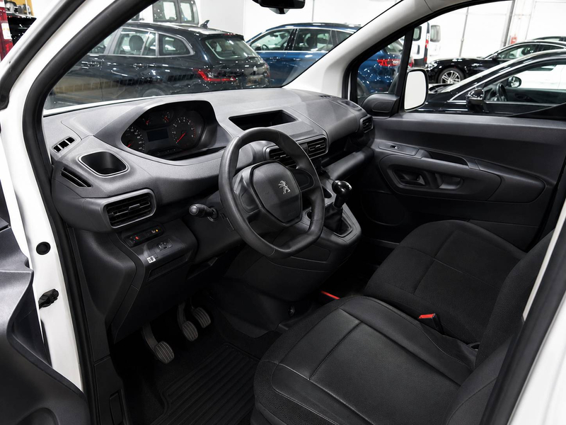 Peugeot Partner 1.5 BHDI L2 HEAVY PRO * CAPT ARR * BLTHT * 280 X 60 MOIS * — photo 5