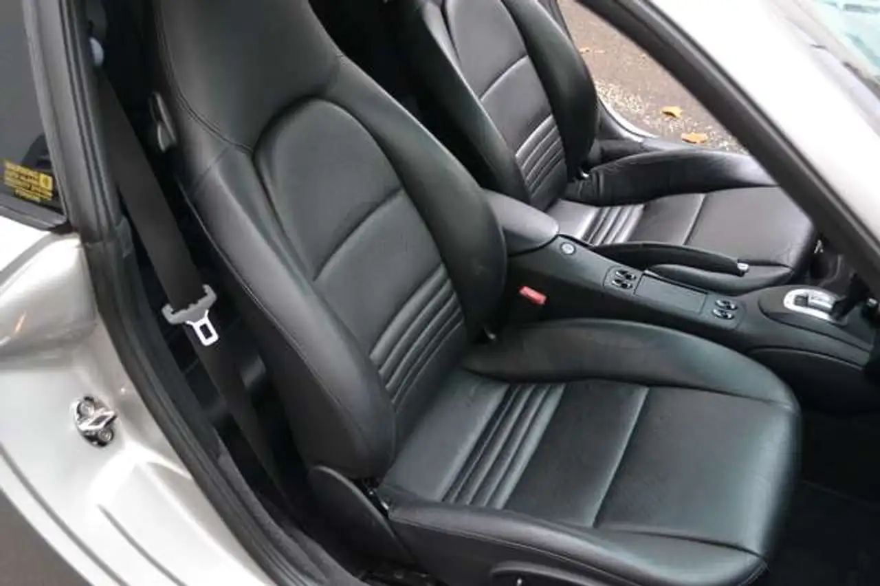 Porsche 996 911 Carrera GT3 Look, foto 10