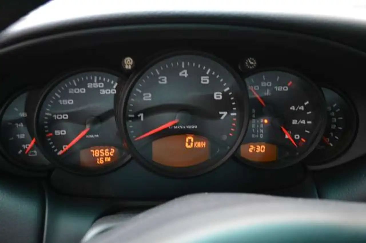 Porsche 996 911 Carrera GT3 Look, foto 11