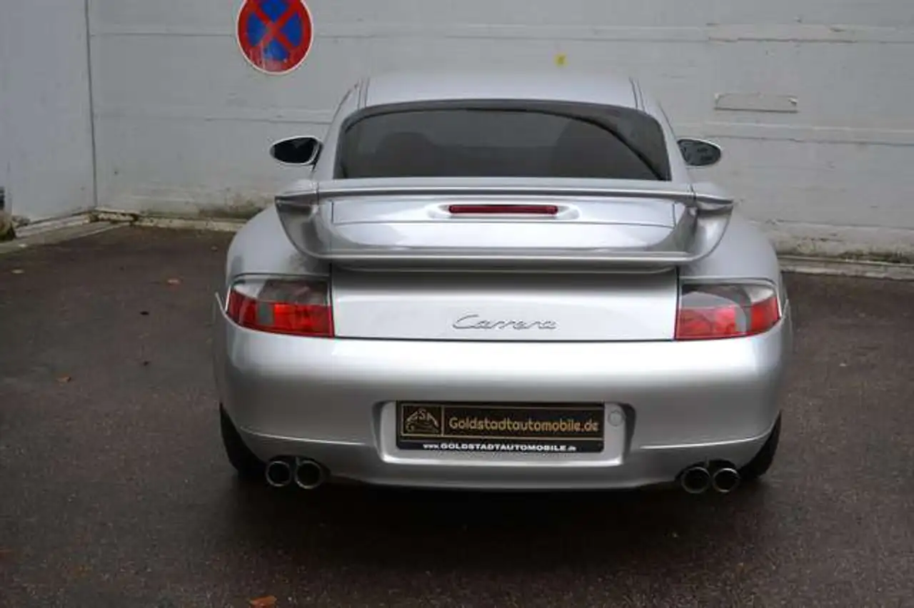 Porsche 996 911 Carrera GT3 Look, foto 5