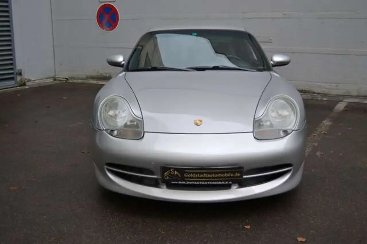 Porsche 996 911 Carrera GT3 Look, foto 2
