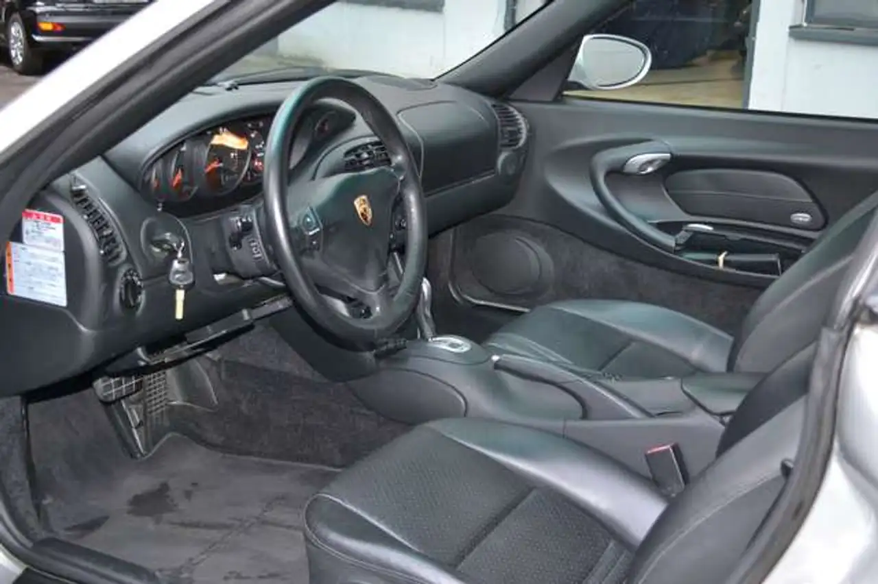 Porsche 996 911 Carrera GT3 Look, foto 7