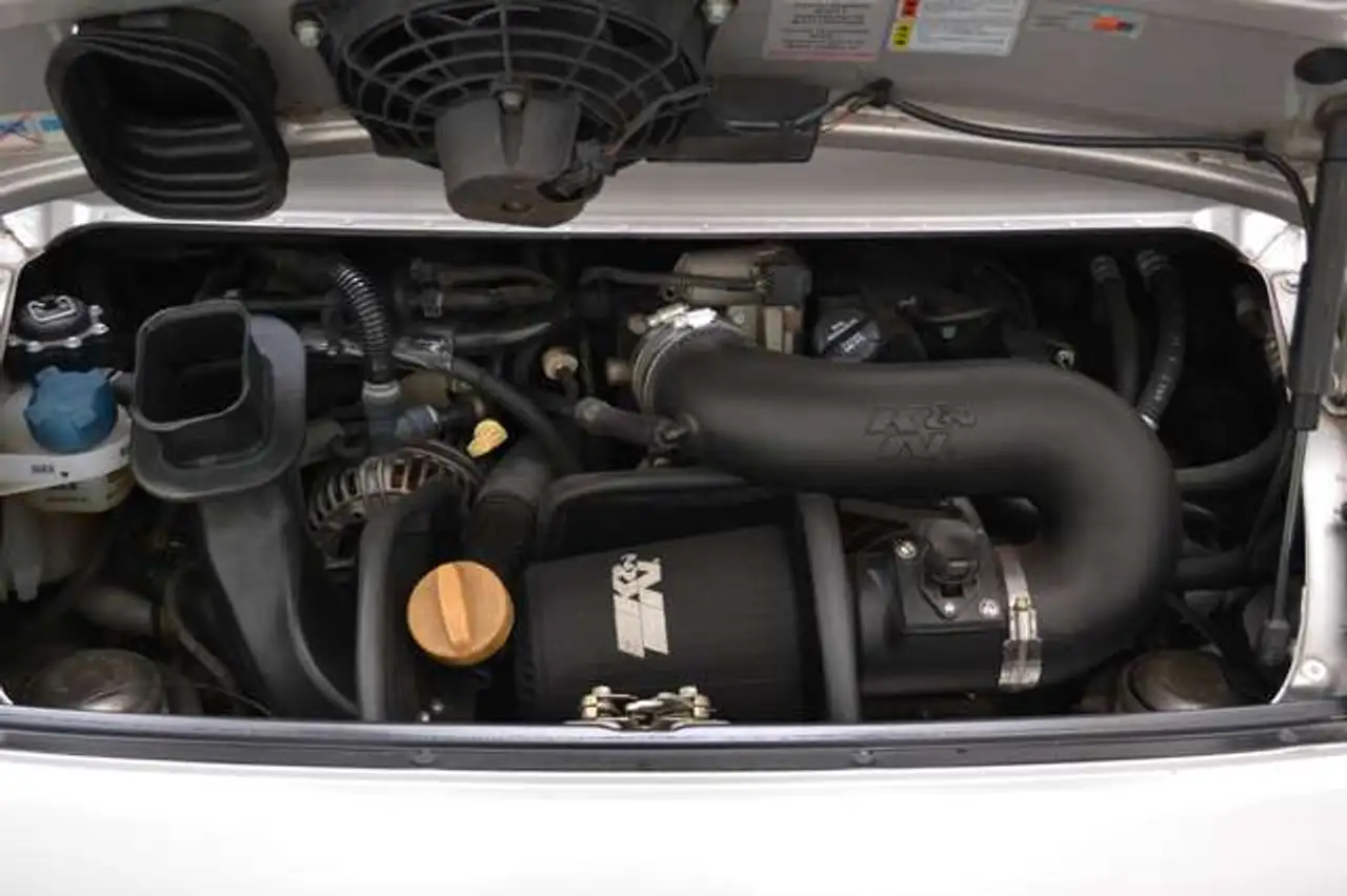 Porsche 996 911 Carrera GT3 Look, foto 12
