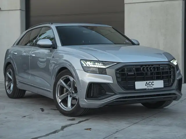 Audi Q8 Q8 55 TFSI quattro tiptronic competition plus