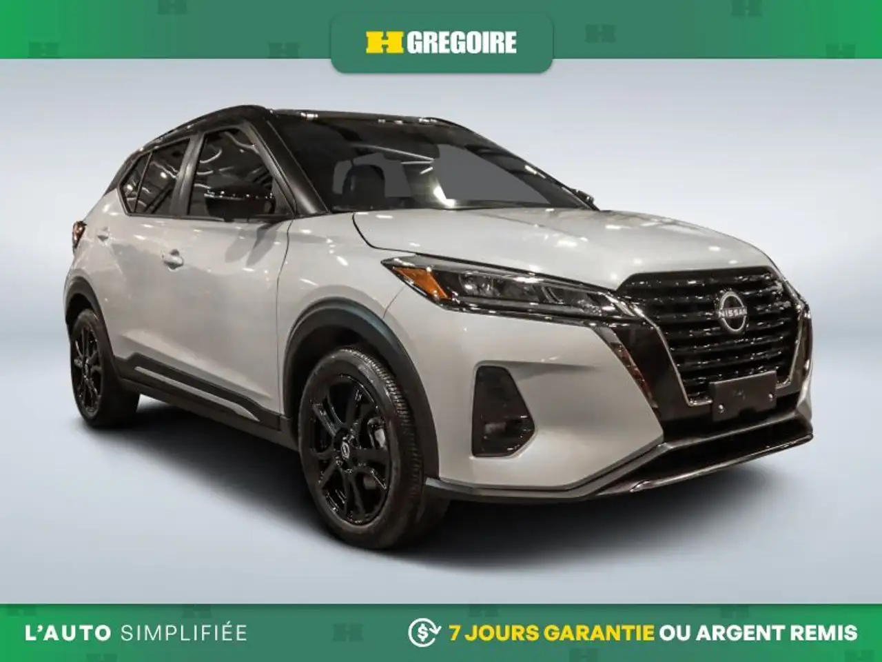 2024 Nissan Kicks