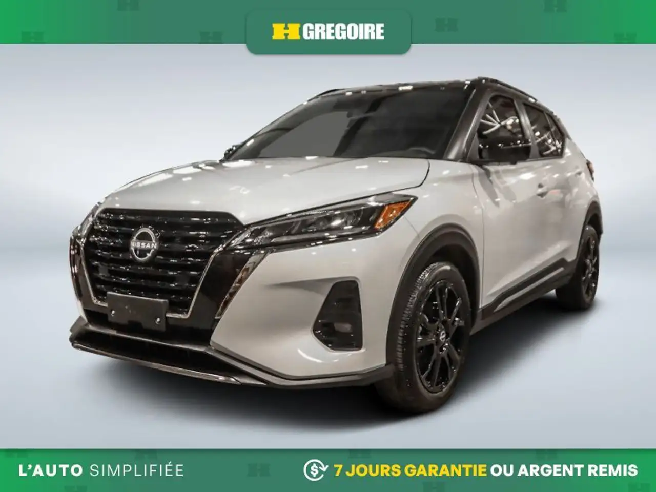 Nissan Kicks снимка Nissan Kicks
