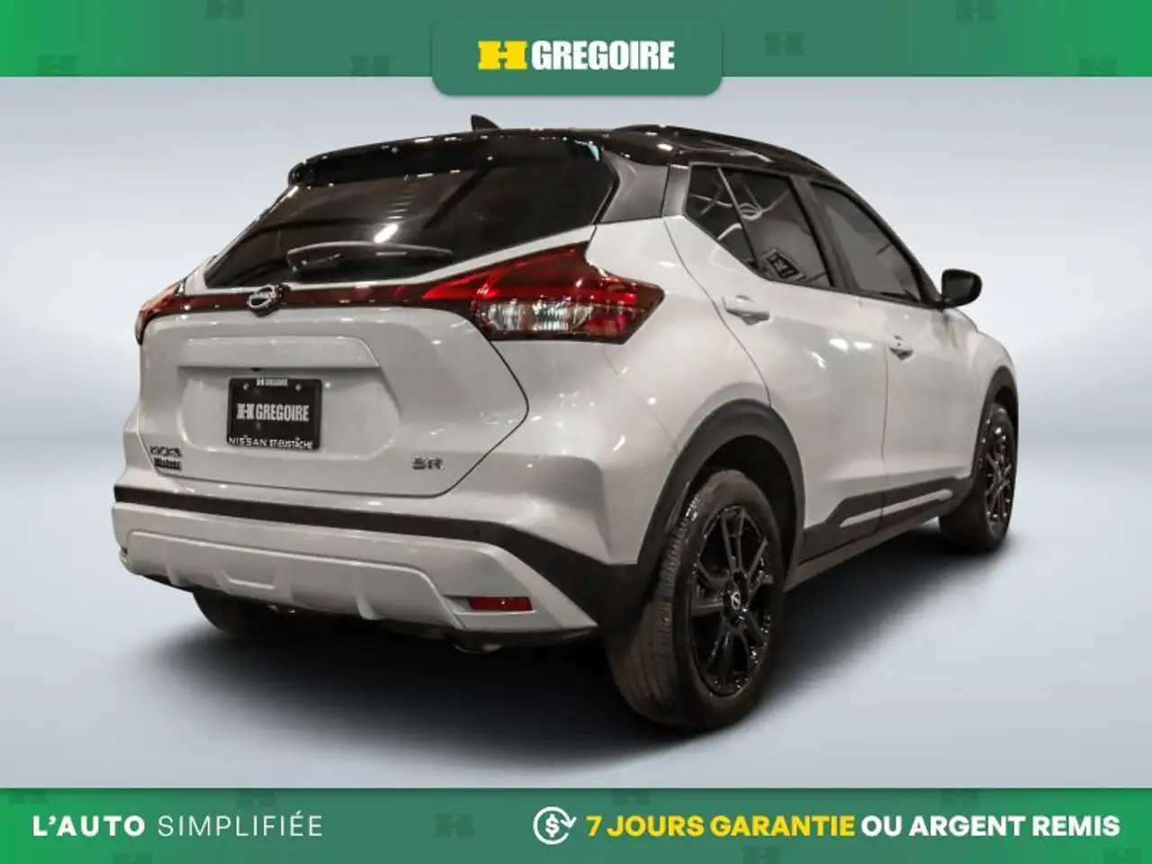 Nissan Kicks снимка Nissan Kicks