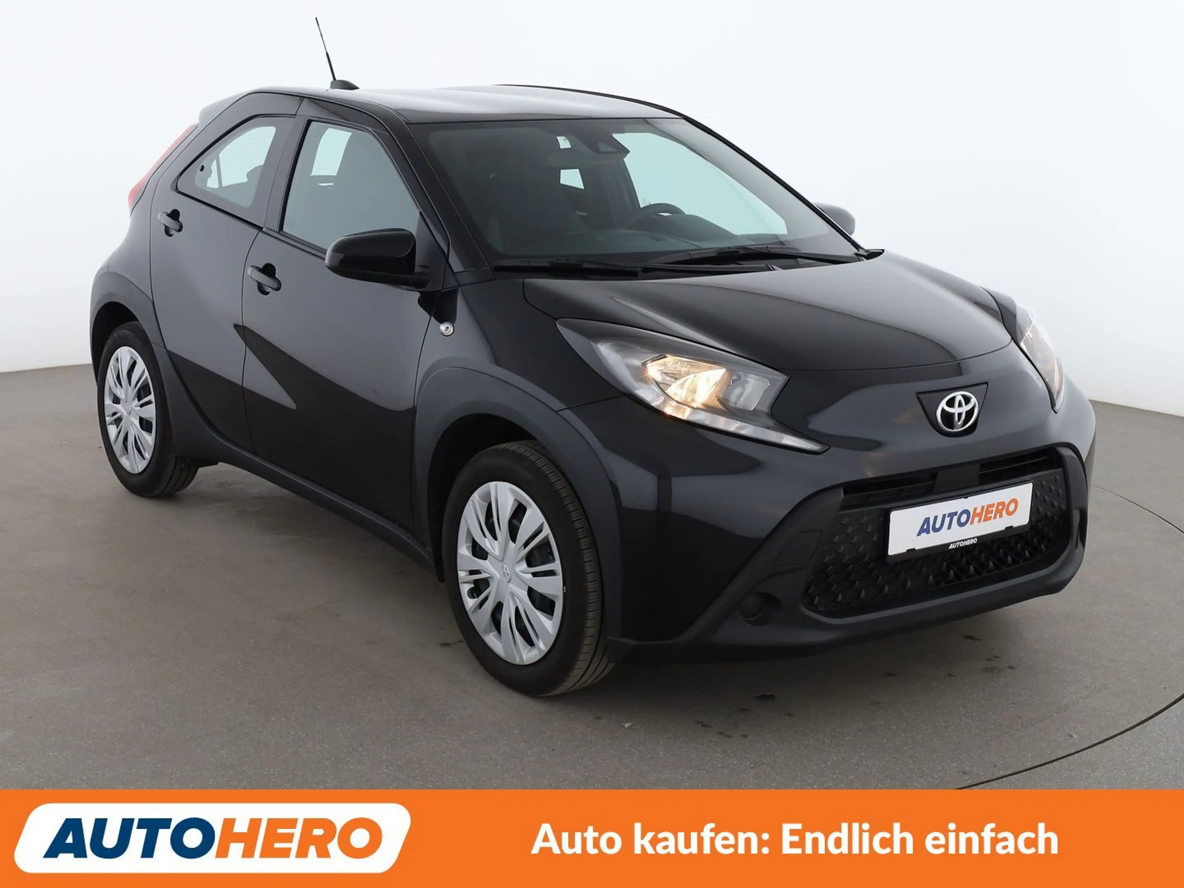 Toyota Aygo X 1.0 VVT-i Business Edition Aut.*ACC*CAM*SHZ* — photo 8