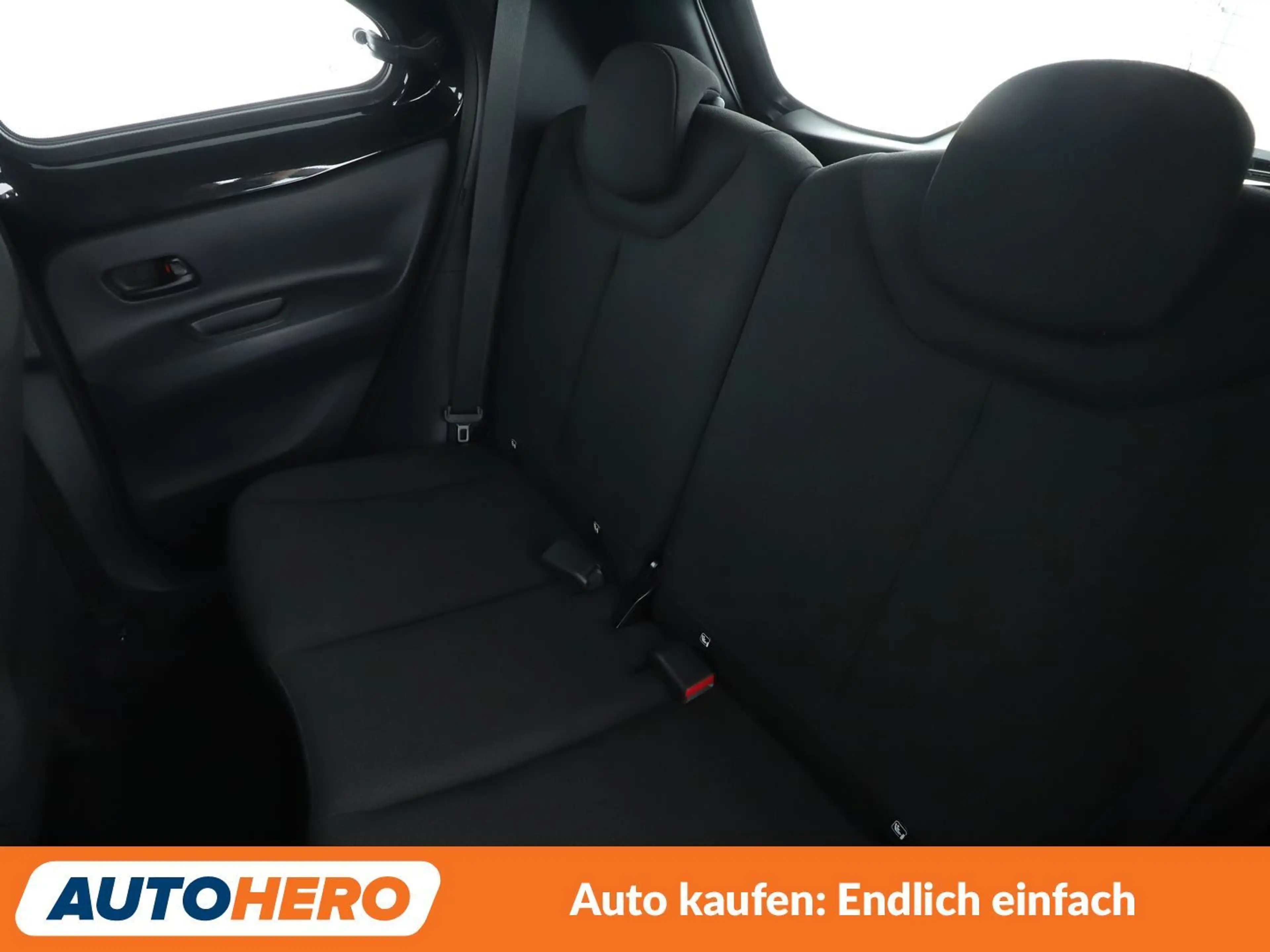 Toyota Aygo X 1.0 VVT-i Business Edition Aut.*ACC*CAM*SHZ* — photo 14