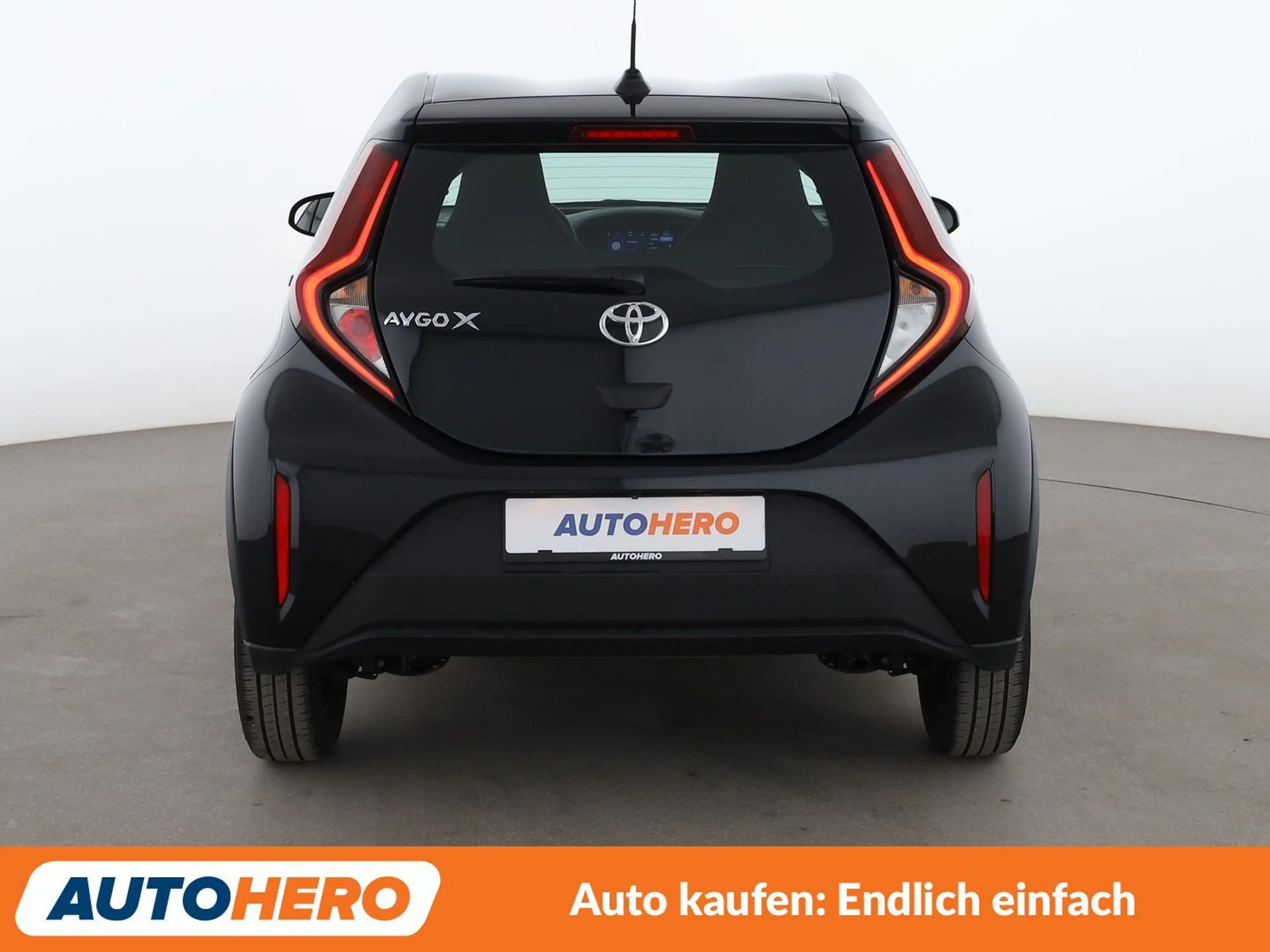 Toyota Aygo X 1.0 VVT-i Business Edition Aut.*ACC*CAM*SHZ* — photo 5